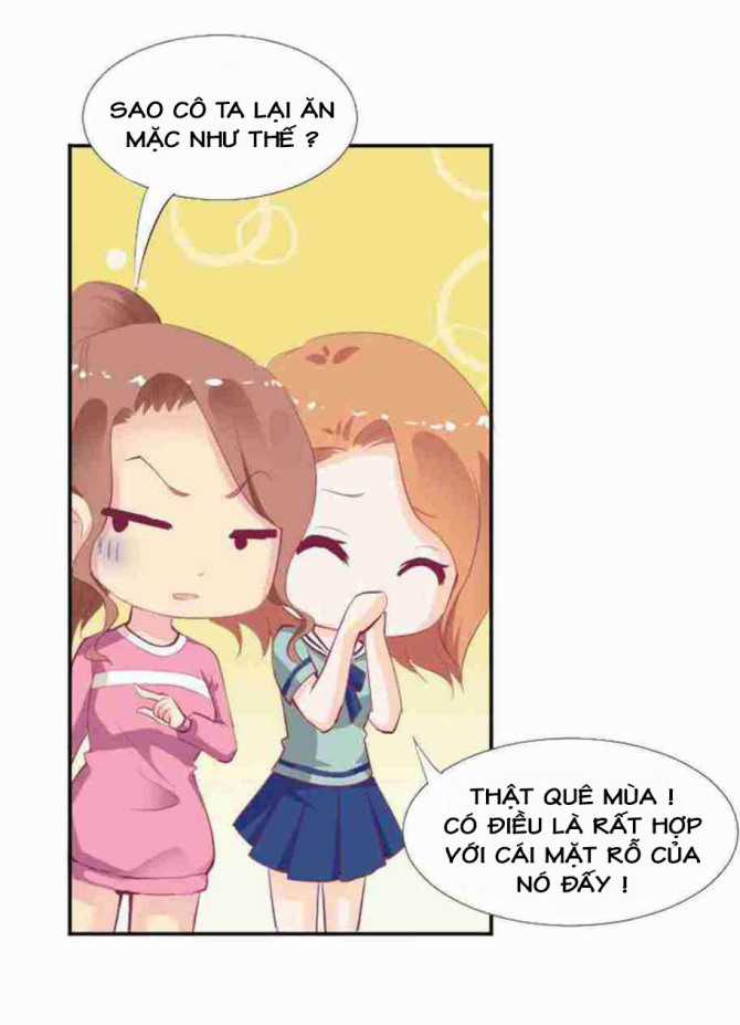 The Queen Note - Chapter 3 - Trang 35