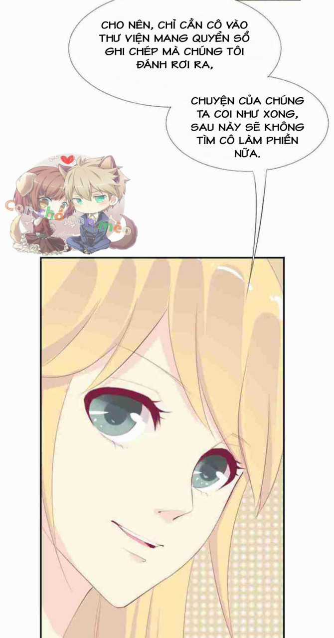 The Queen Note - Chapter 3 - Trang 48