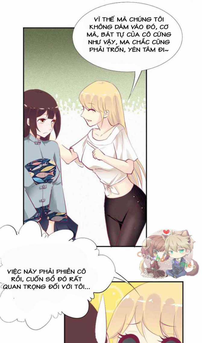 The Queen Note - Chapter 3 - Trang 50