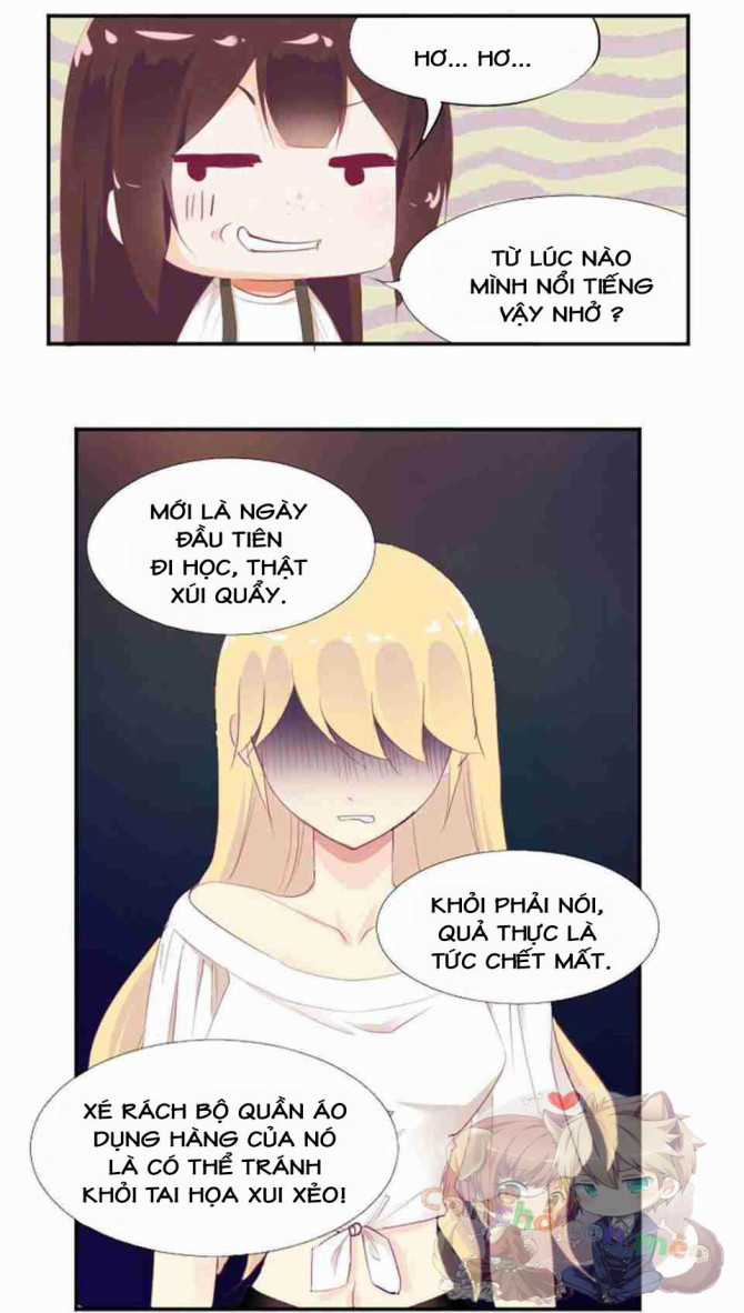 The Queen Note - Chapter 3 - Trang 10