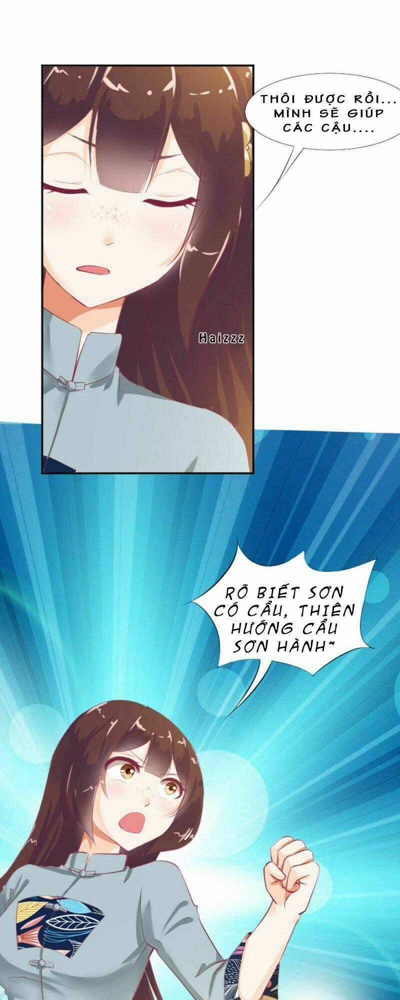 The Queen Note - Chapter 4 - Trang 2