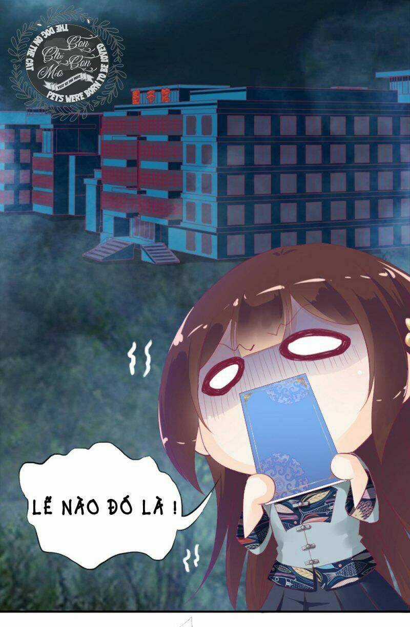 The Queen Note - Chapter 4 - Trang 23