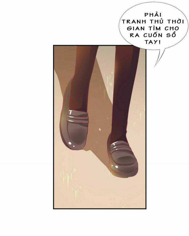 The Queen Note - Chapter 4 - Trang 6