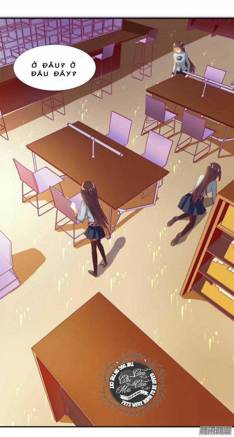 The Queen Note - Chapter 4 - Trang 7