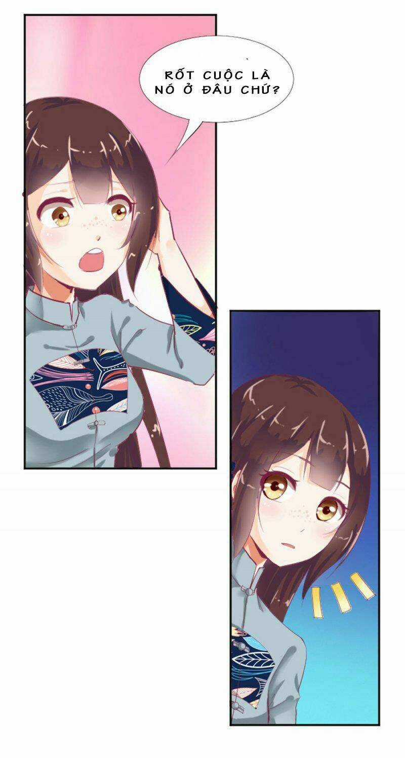 The Queen Note - Chapter 4 - Trang 8