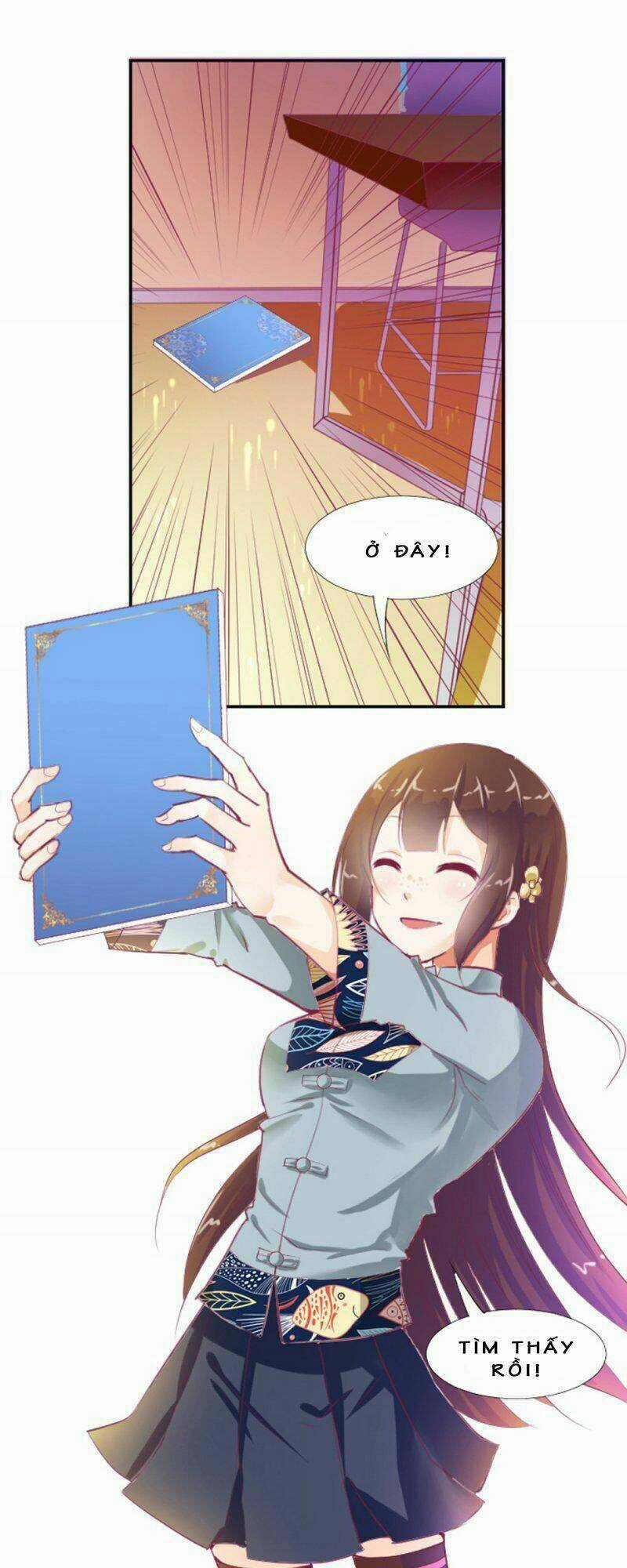 The Queen Note - Chapter 4 - Trang 9