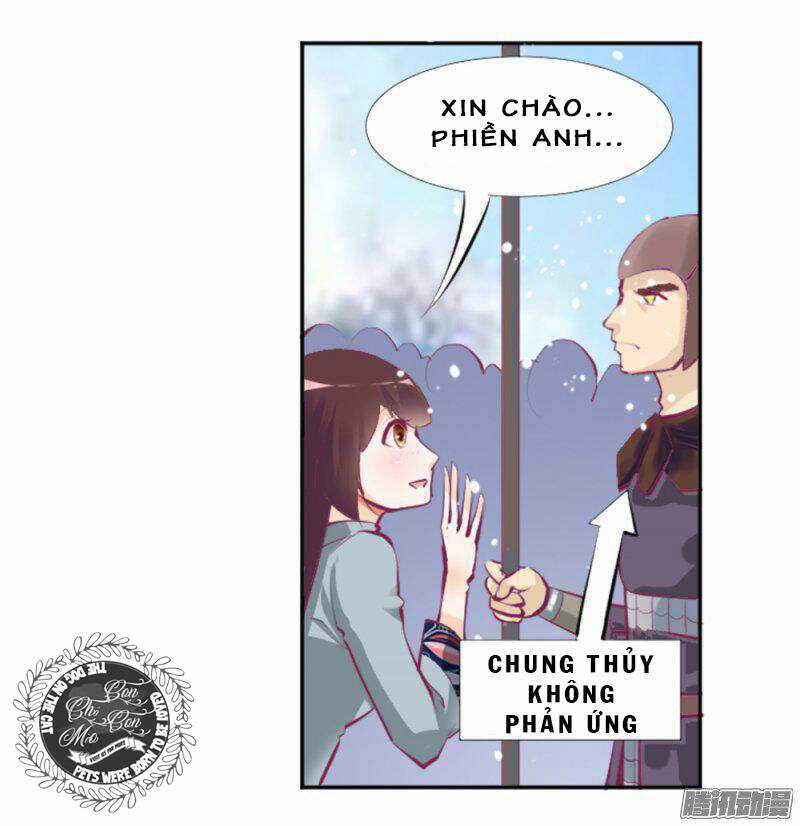 The Queen Note - Chapter 5 - Trang 14