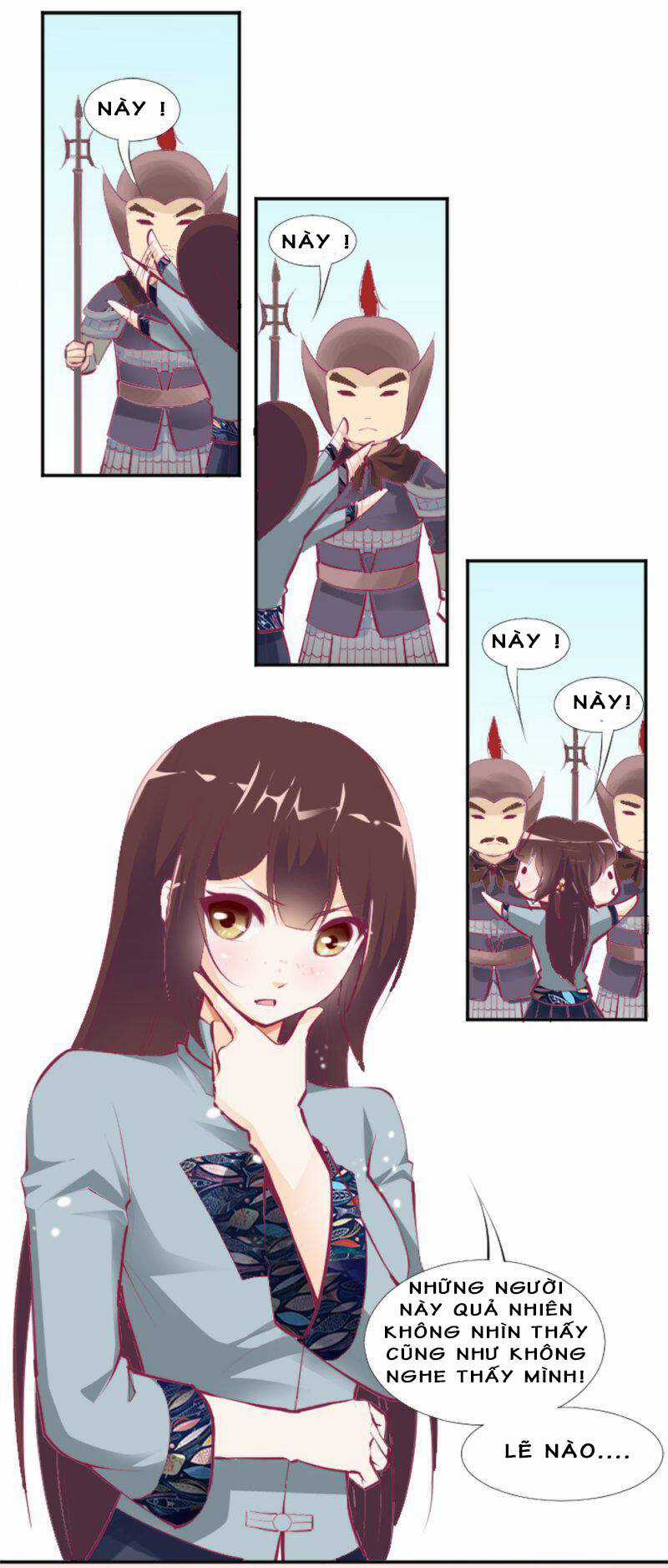 The Queen Note - Chapter 5 - Trang 16