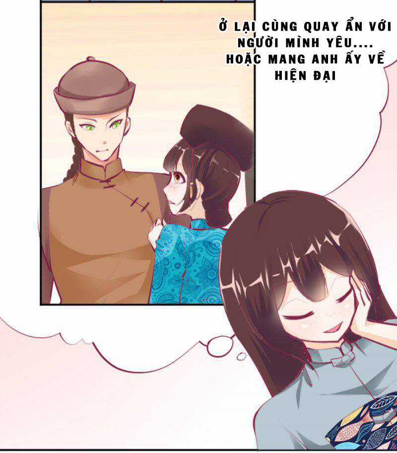 The Queen Note - Chapter 5 - Trang 19