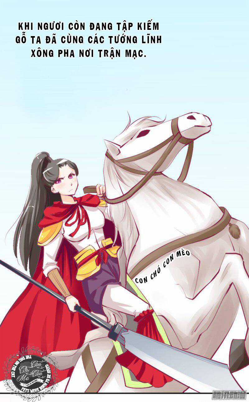 The Queen Note - Chapter 5 - Trang 33