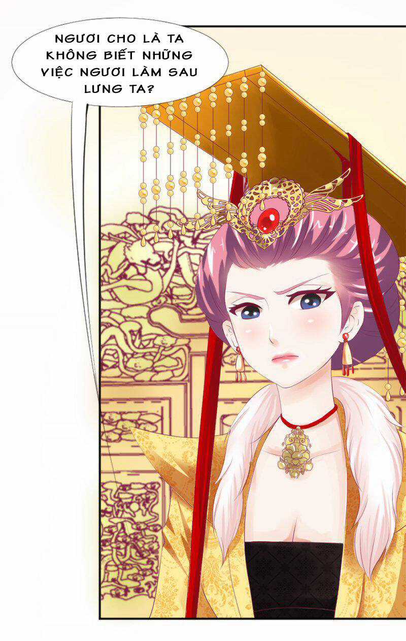 The Queen Note - Chapter 5 - Trang 34