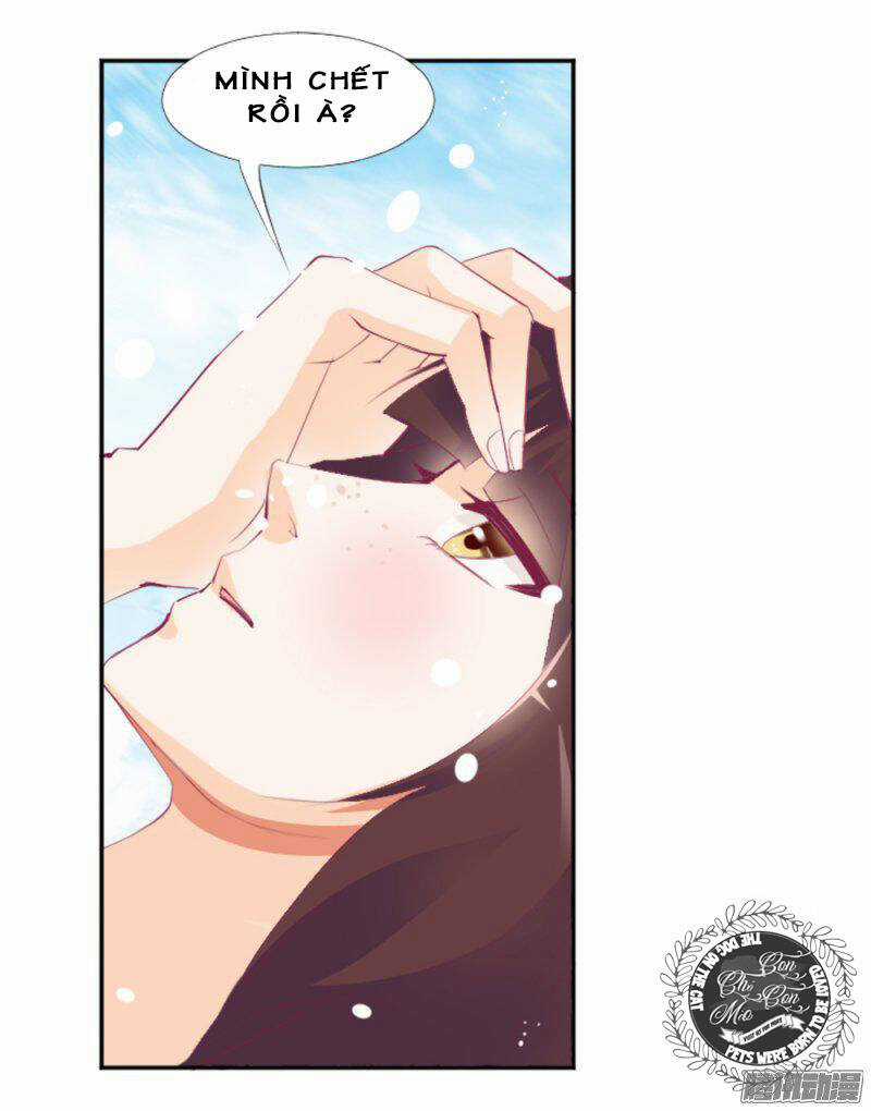 The Queen Note - Chapter 5 - Trang 5