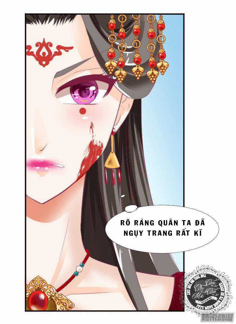 The Queen Note - Chapter 5 - Trang 49