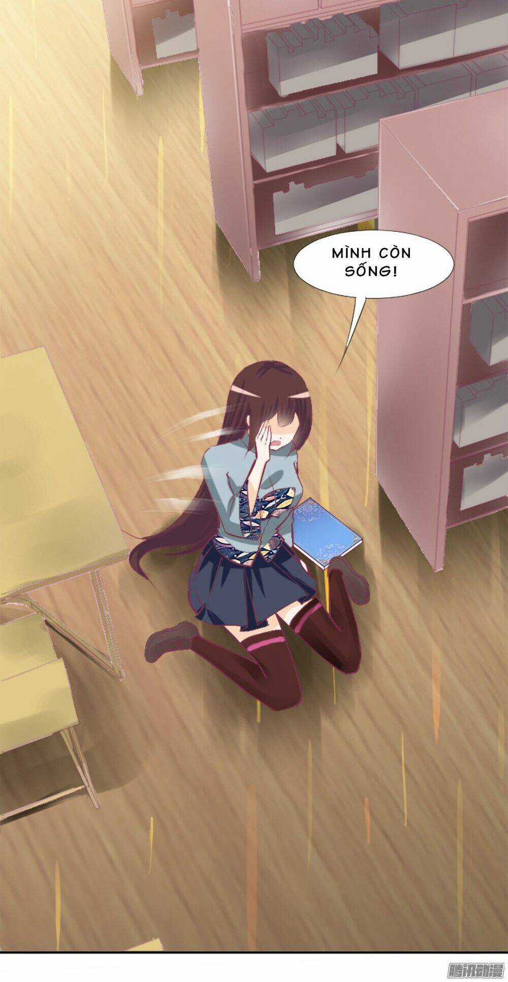 The Queen Note - Chapter 6 - Trang 13