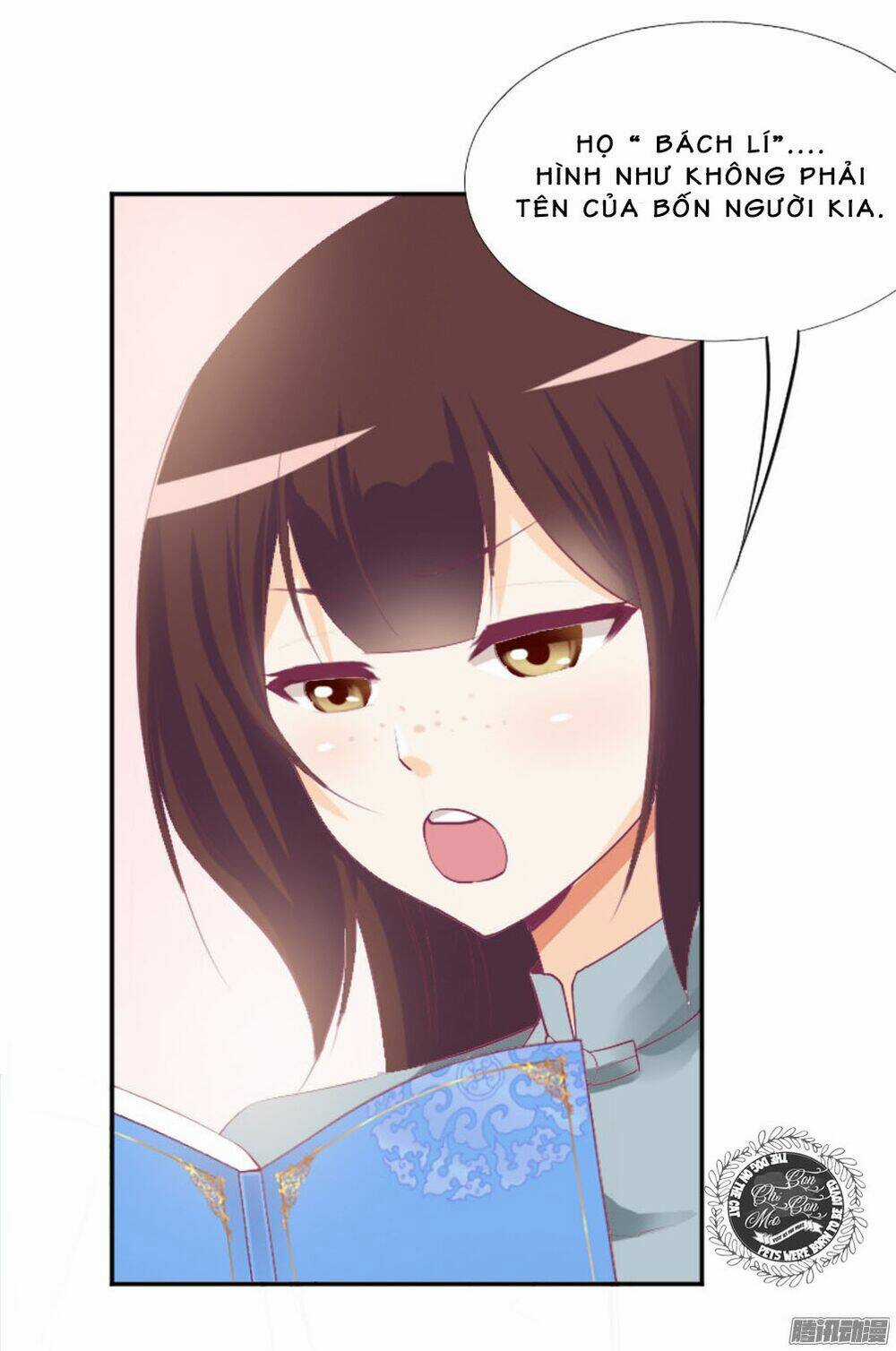 The Queen Note - Chapter 6 - Trang 18