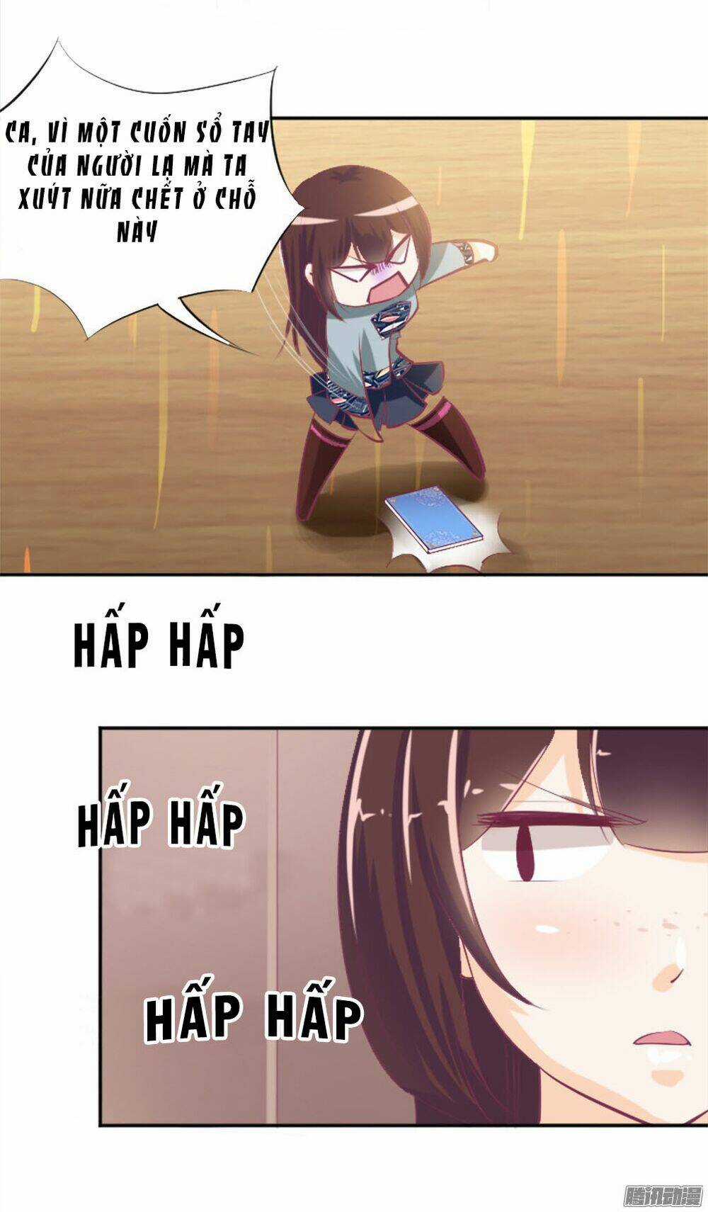 The Queen Note - Chapter 6 - Trang 19