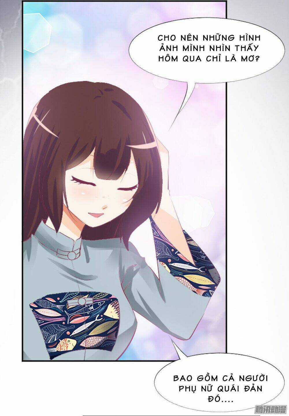 The Queen Note - Chapter 6 - Trang 25