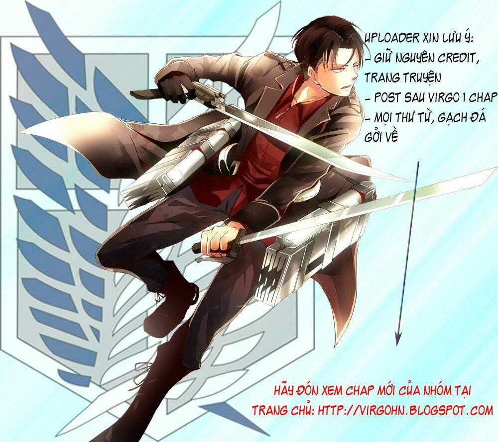 The Red Book - Chapter 0 - Trang 1