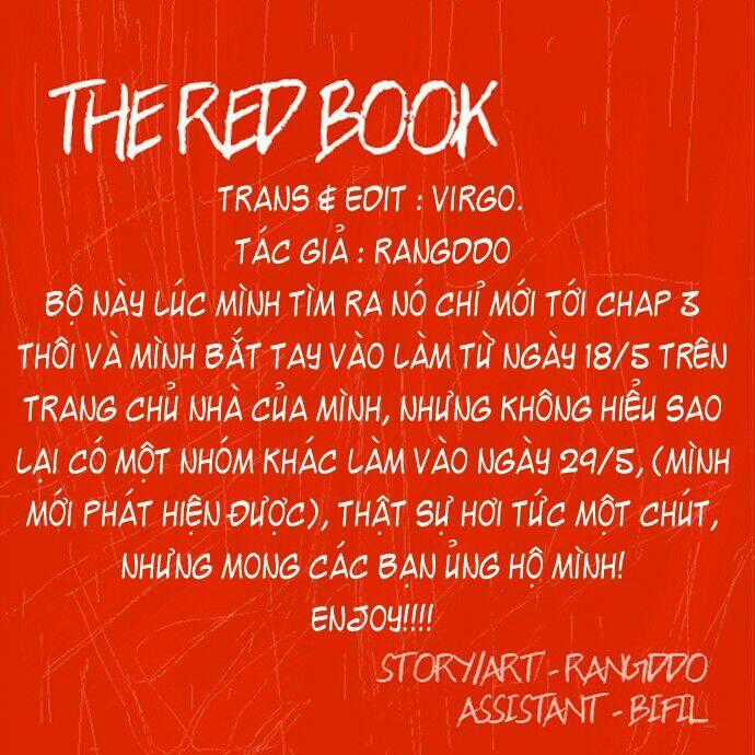The Red Book - Chapter 7 - Trang 1