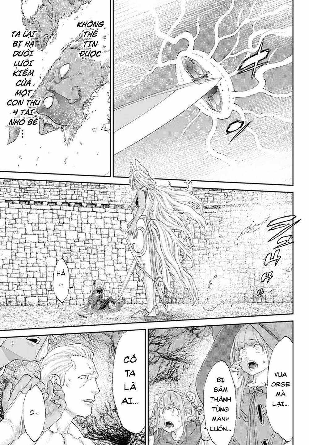 The Ride On King - Chapter 25.1 - Trang 11
