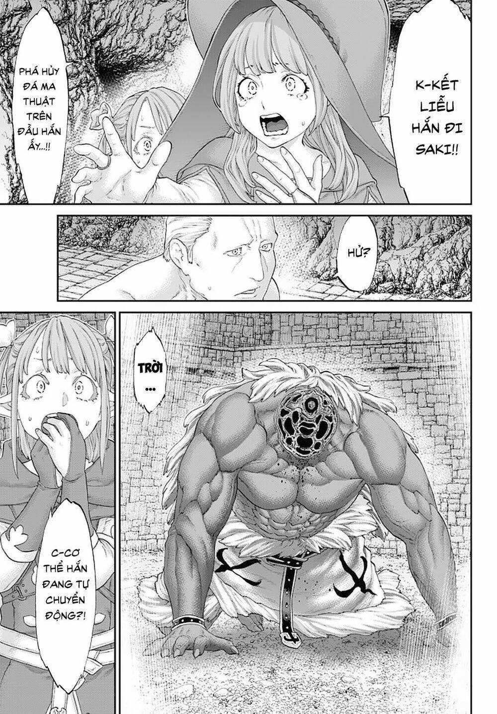 The Ride On King - Chapter 25.1 - Trang 3