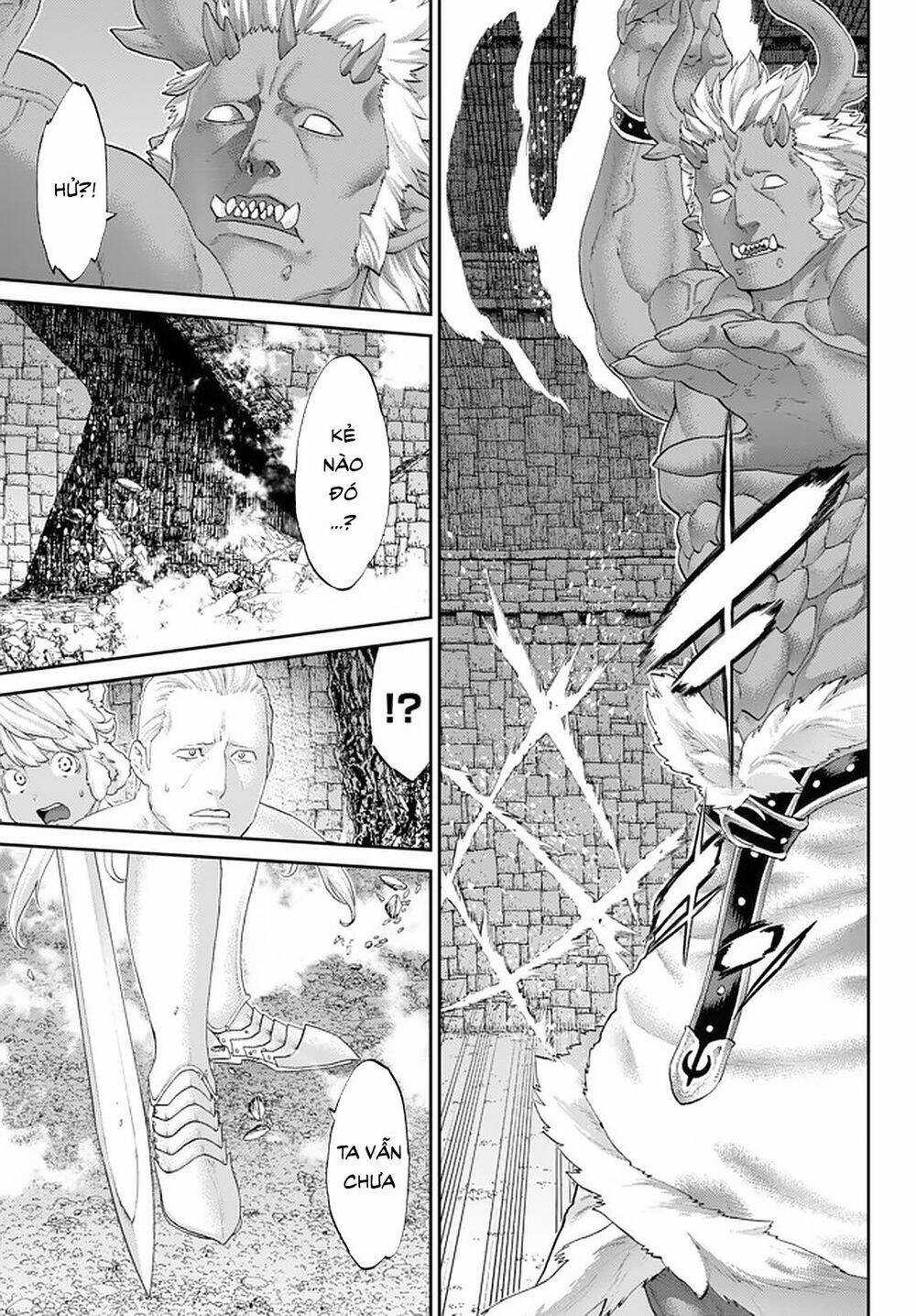 The Ride On King - Chapter 25.1 - Trang 7