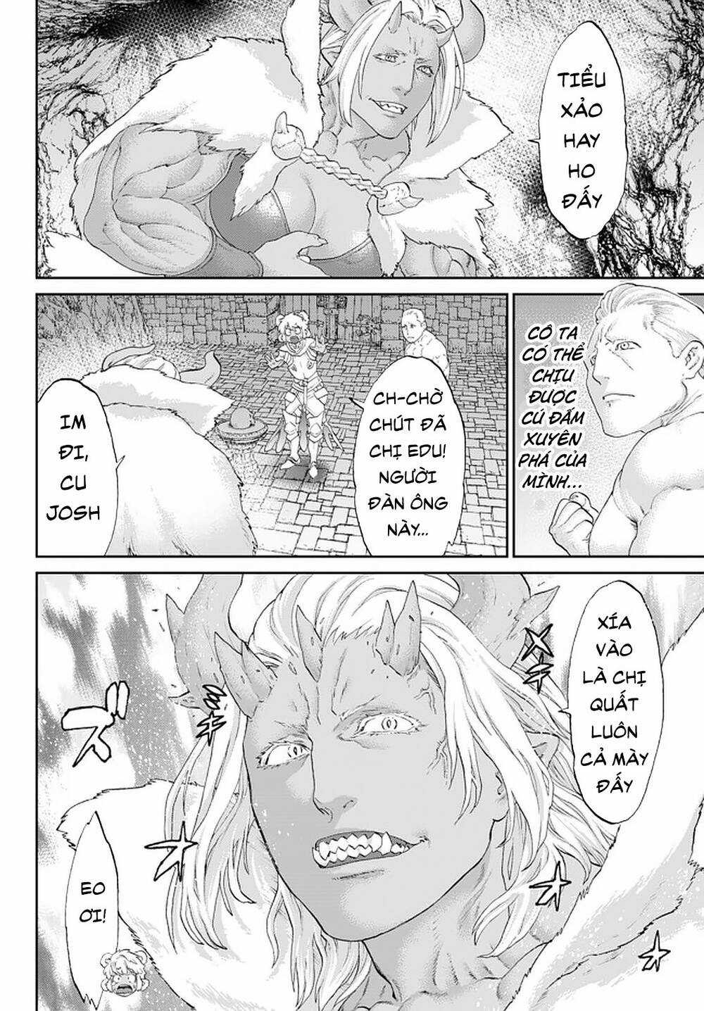 The Ride On King - Chapter 25.2 - Trang 6