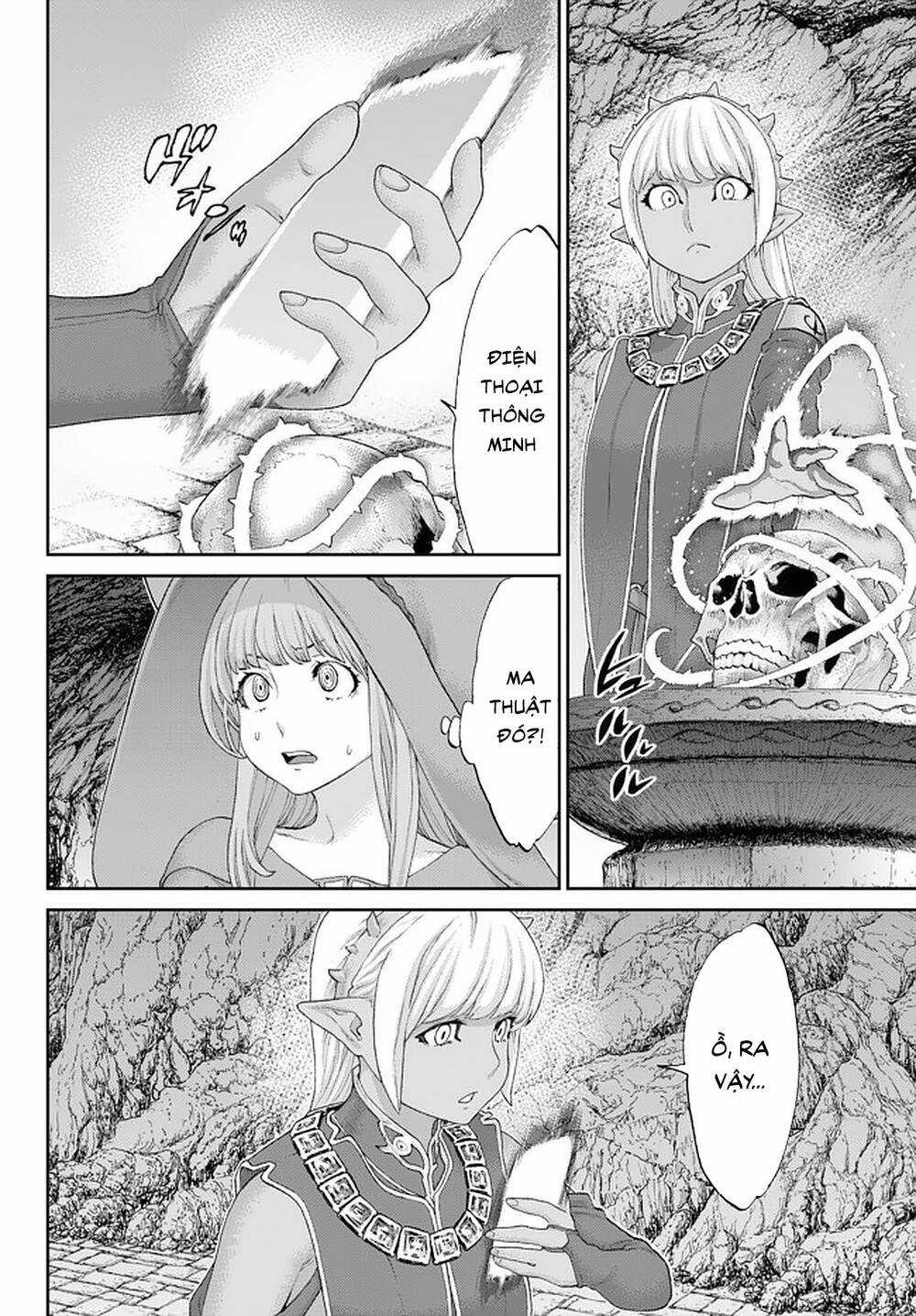 The Ride On King - Chapter 25.2 - Trang 10