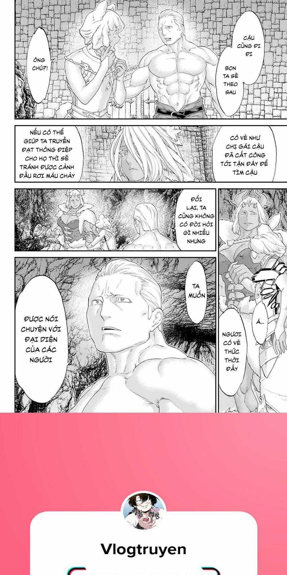 The Ride On King - Chapter 26.1 - Trang 11