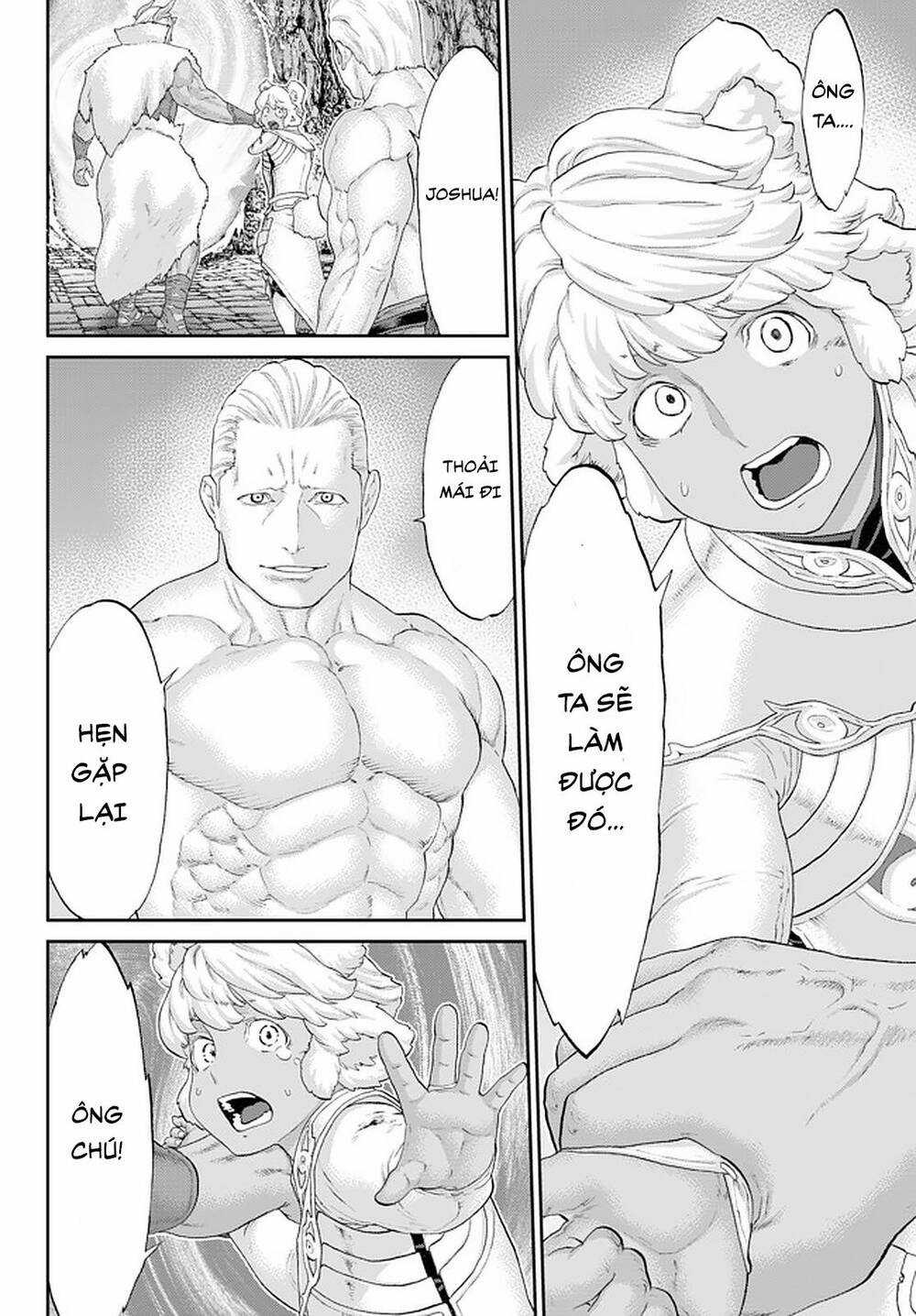 The Ride On King - Chapter 26.1 - Trang 14