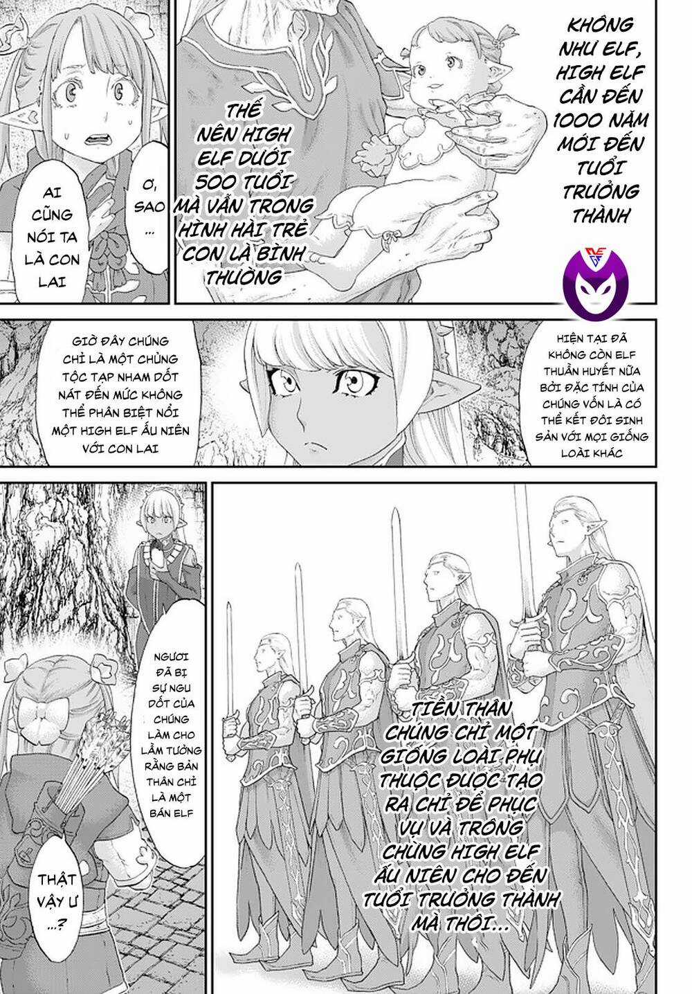 The Ride On King - Chapter 26.1 - Trang 4