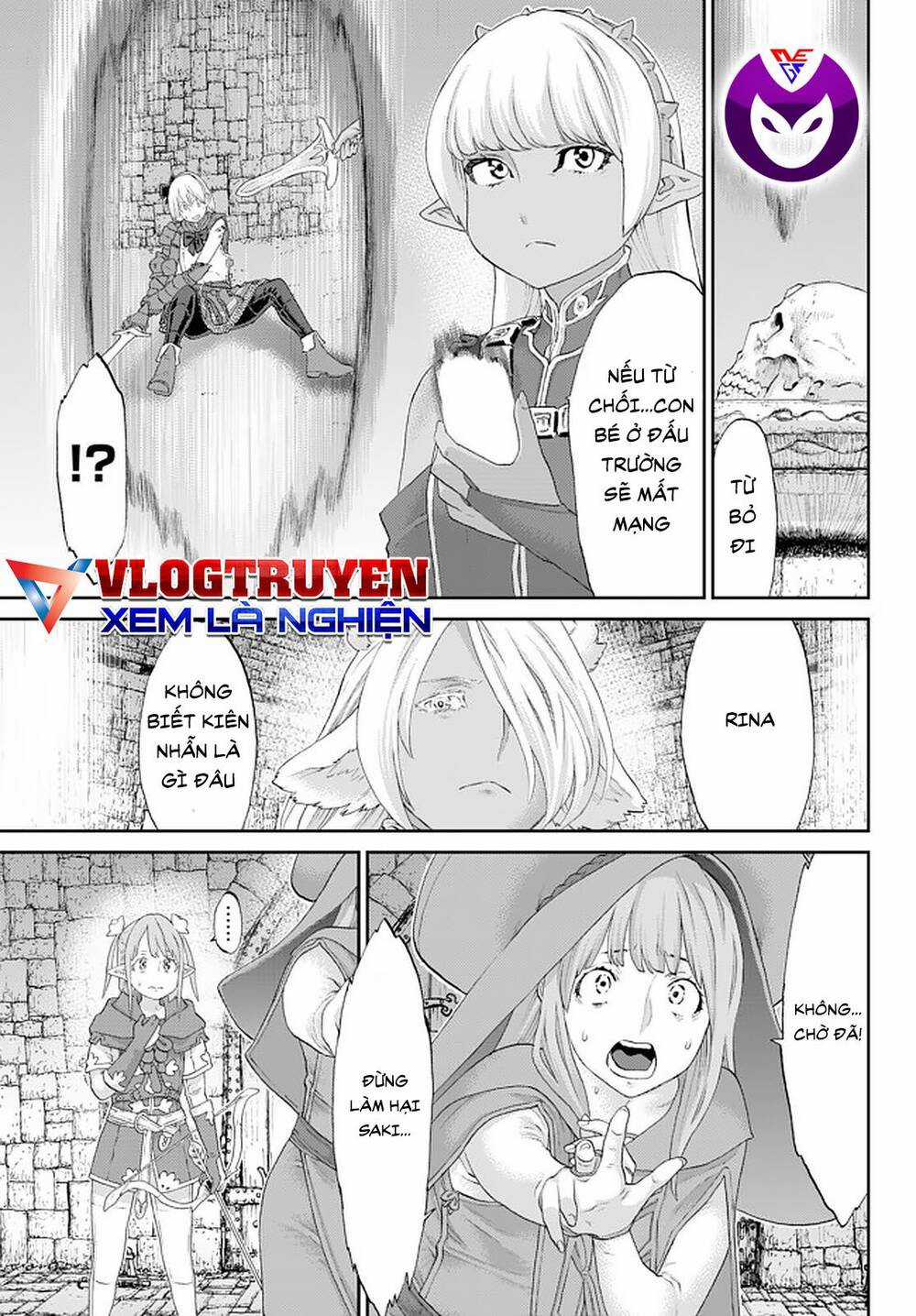 The Ride On King - Chapter 26.1 - Trang 8