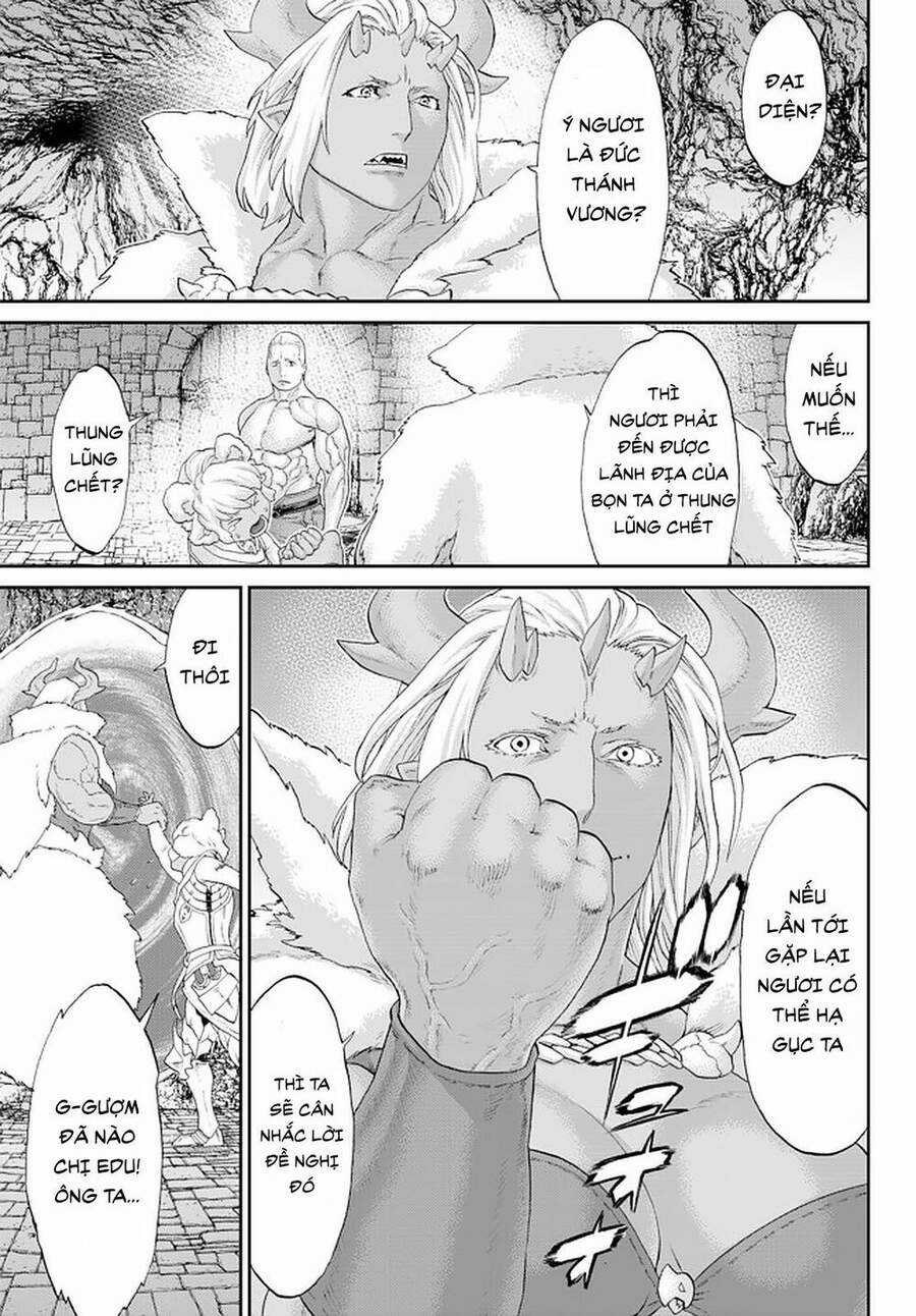 The Ride On King - Chapter 26.2 - Trang 1