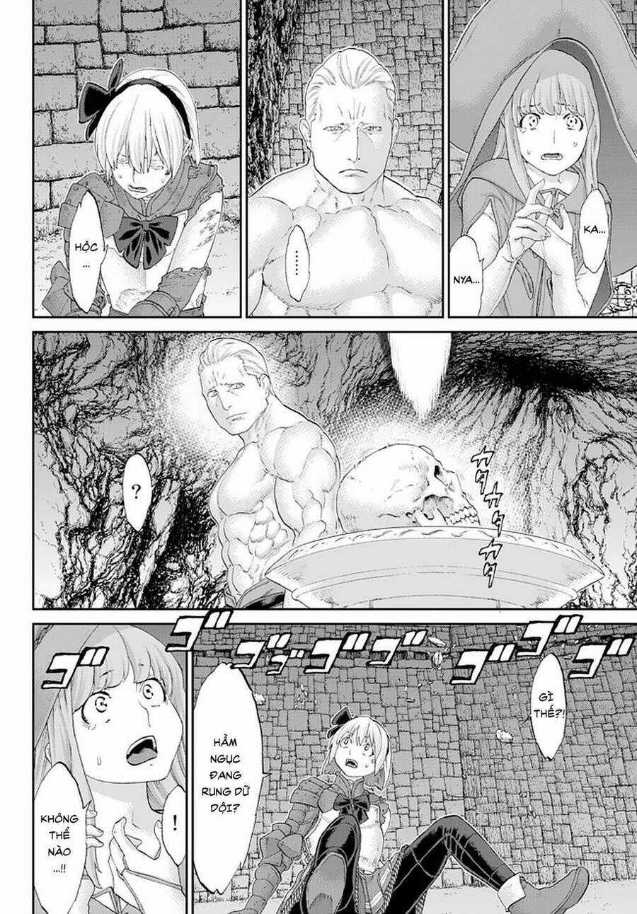 The Ride On King - Chapter 26.2 - Trang 4