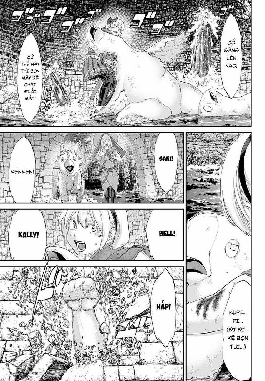 The Ride On King - Chapter 26.2 - Trang 7