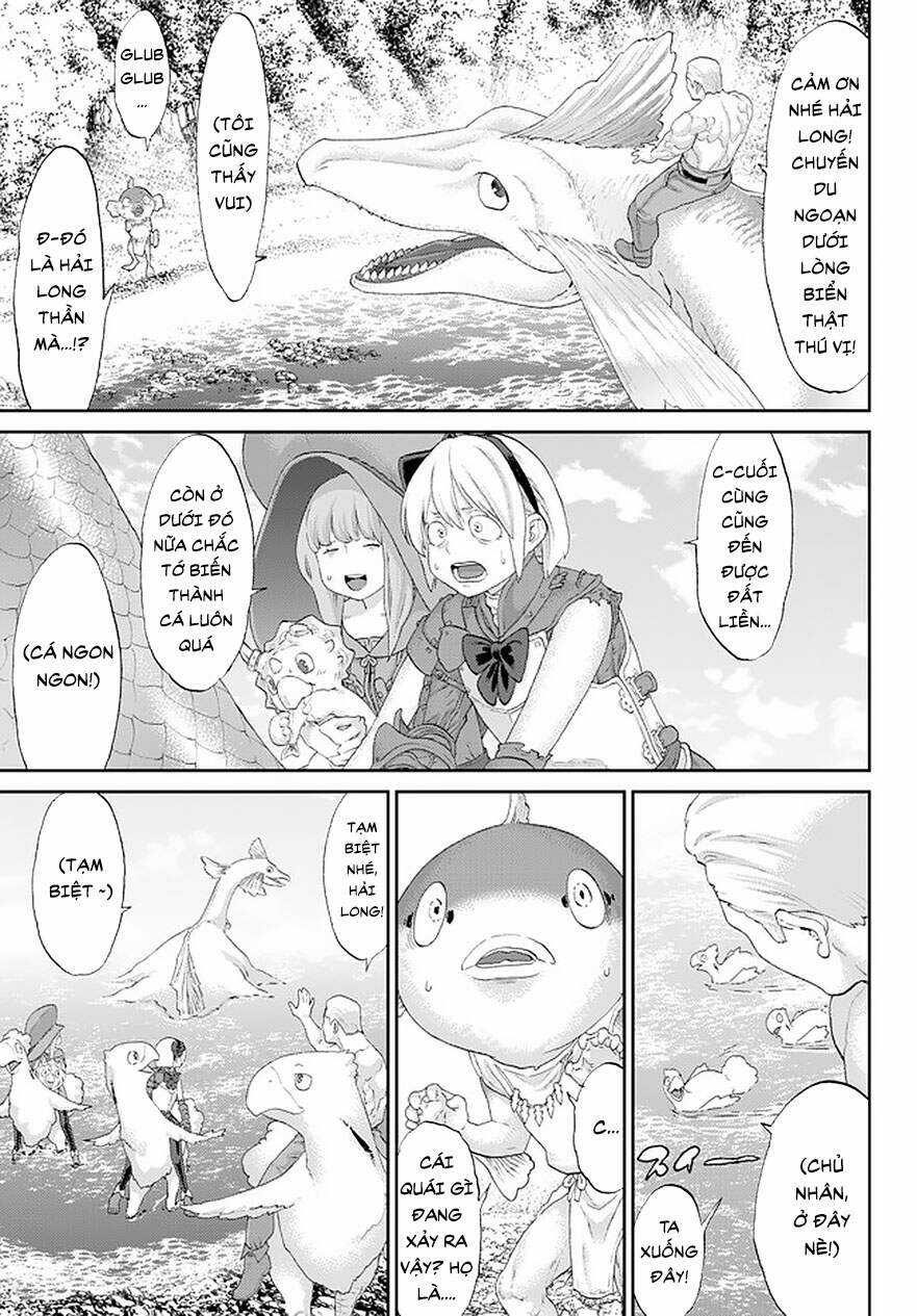 The Ride On King - Chapter 27.1 - Trang 3