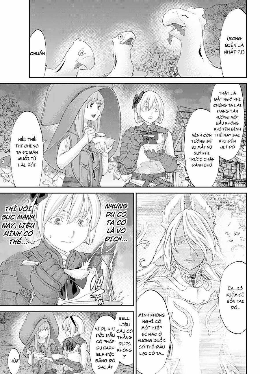 The Ride On King - Chapter 27.2 - Trang 3