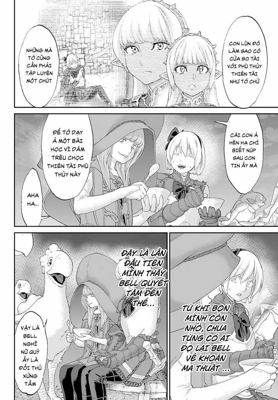 The Ride On King - Chapter 27.2 - Trang 4