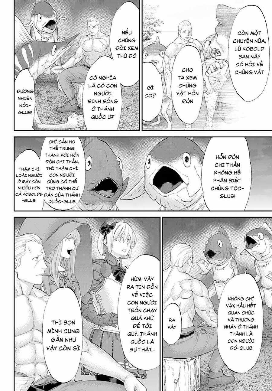 The Ride On King - Chapter 27.2 - Trang 6