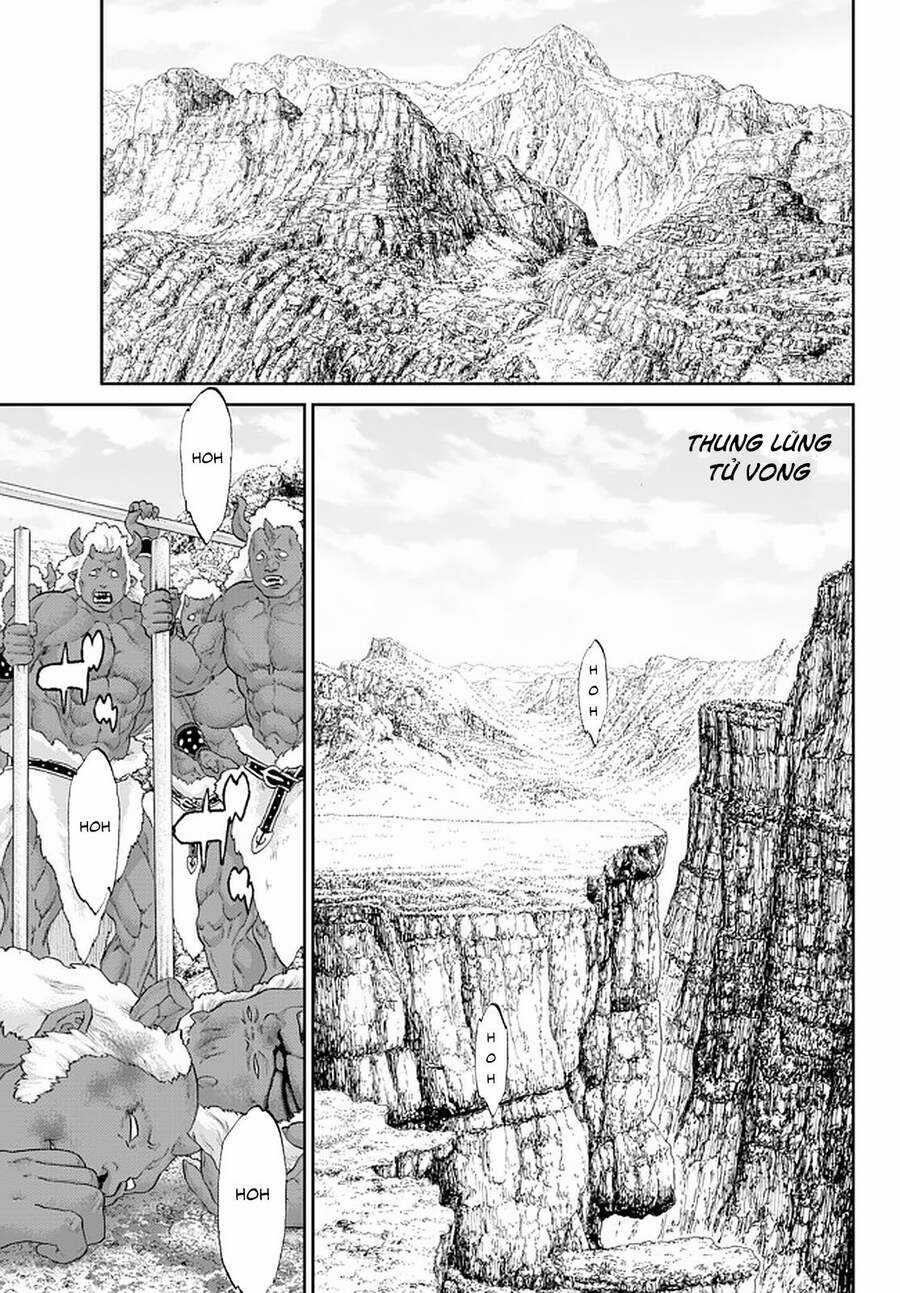 The Ride On King - Chapter 27.2 - Trang 9