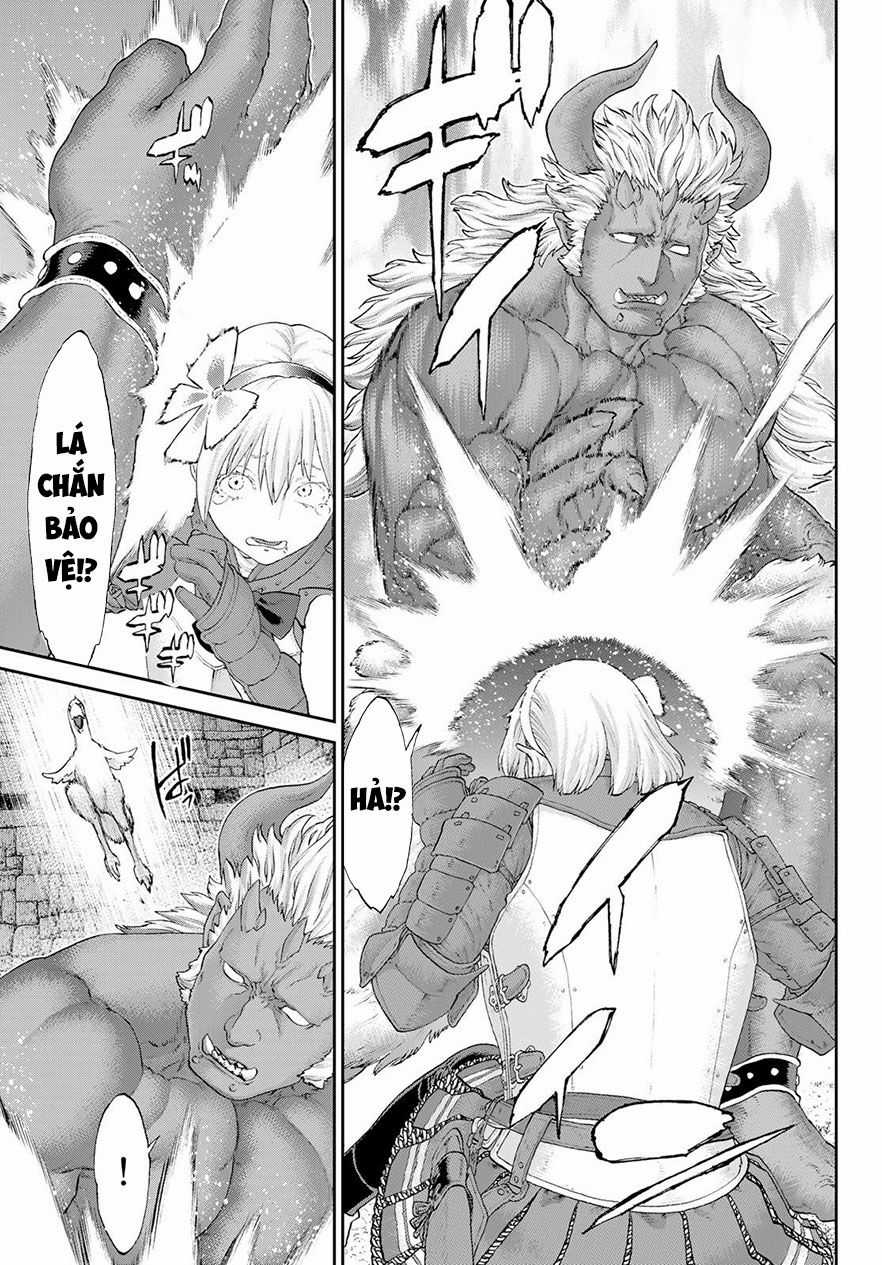 The Ride On King - Chapter 34 - Trang 11