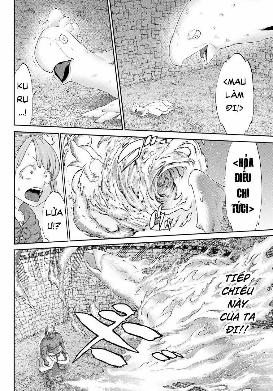 The Ride On King - Chapter 34 - Trang 12