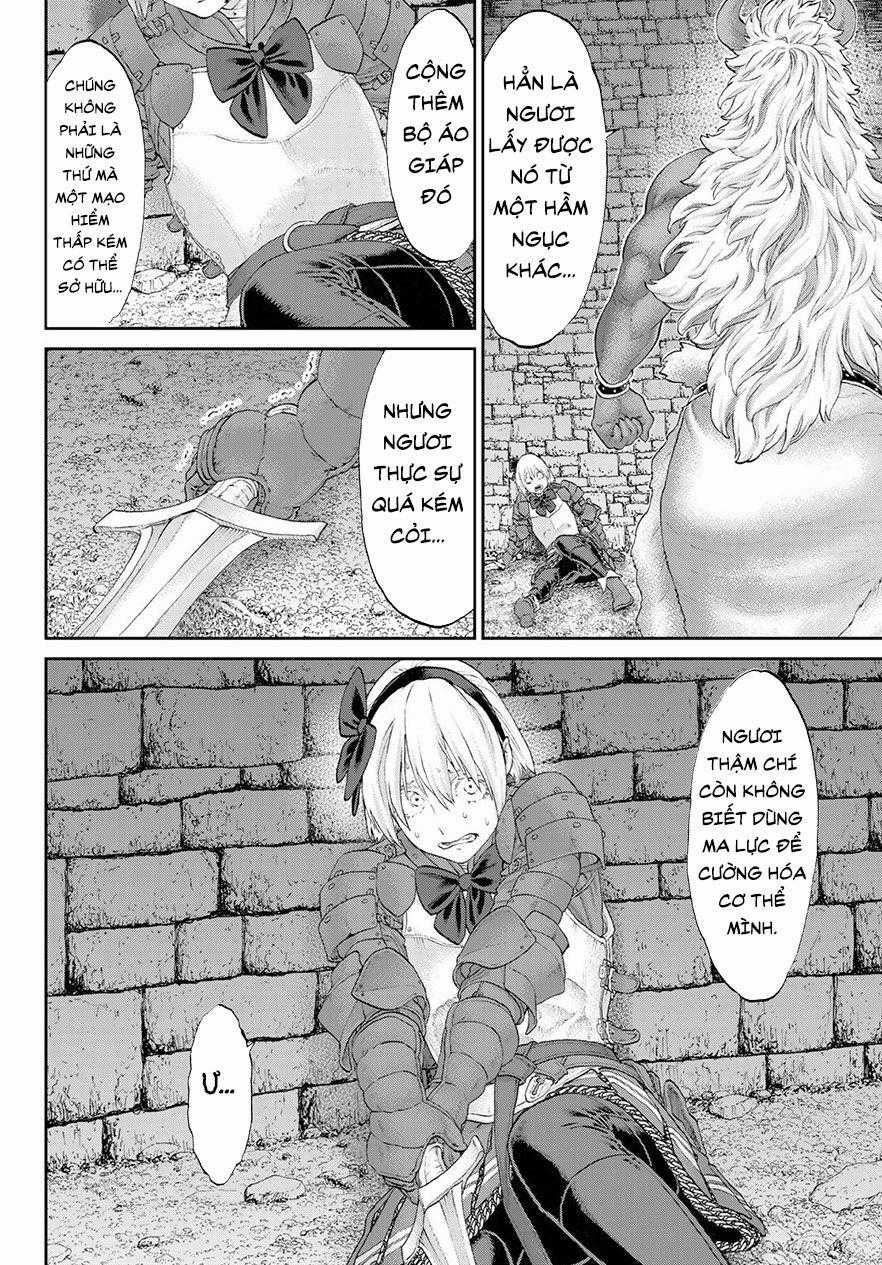 The Ride On King - Chapter 34 - Trang 16