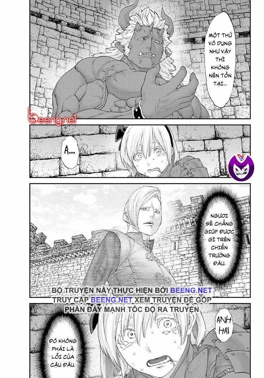 The Ride On King - Chapter 34 - Trang 17