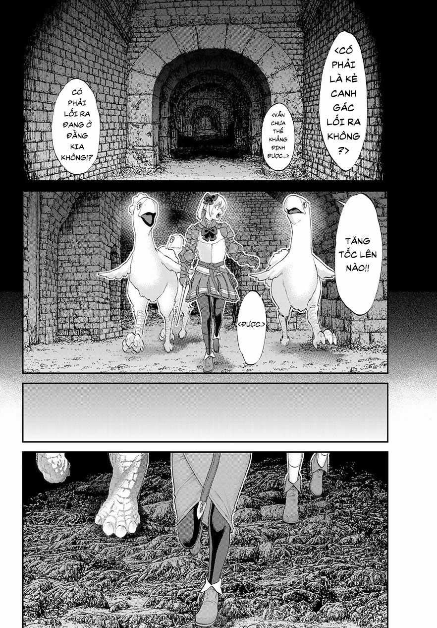 The Ride On King - Chapter 34 - Trang 4