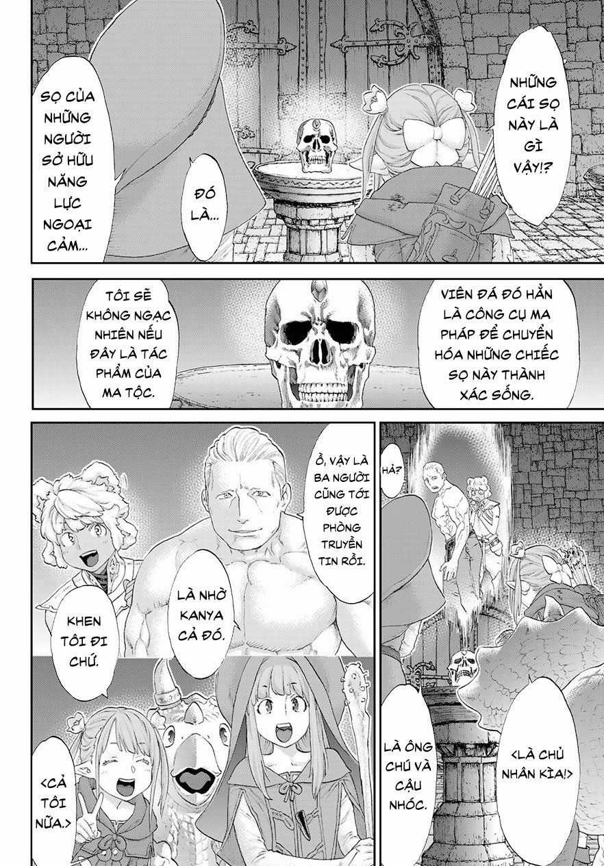 The Ride On King - Chapter 34 - Trang 6