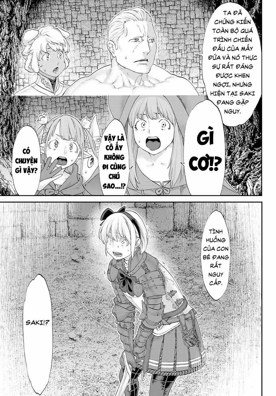 The Ride On King - Chapter 34 - Trang 7