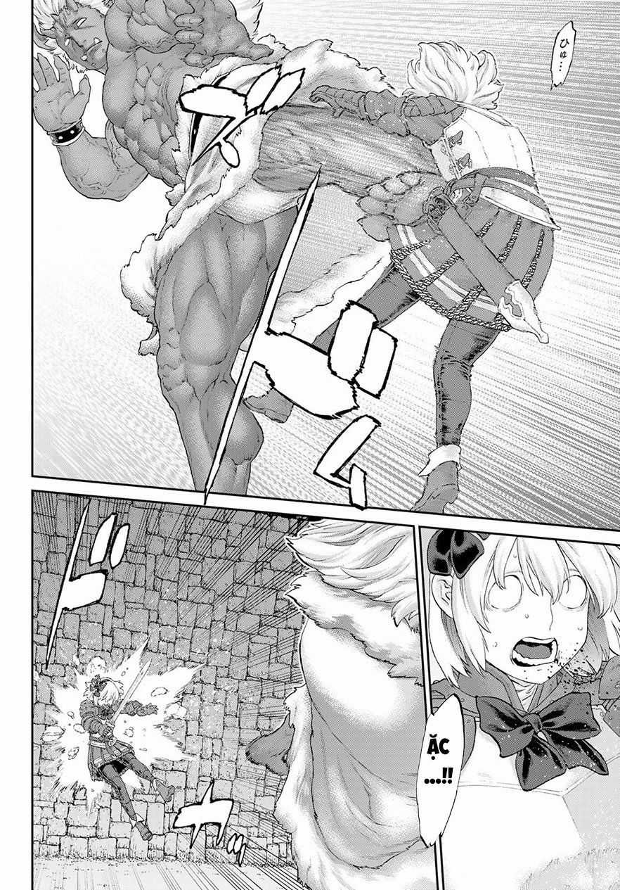 The Ride On King - Chapter 34 - Trang 8