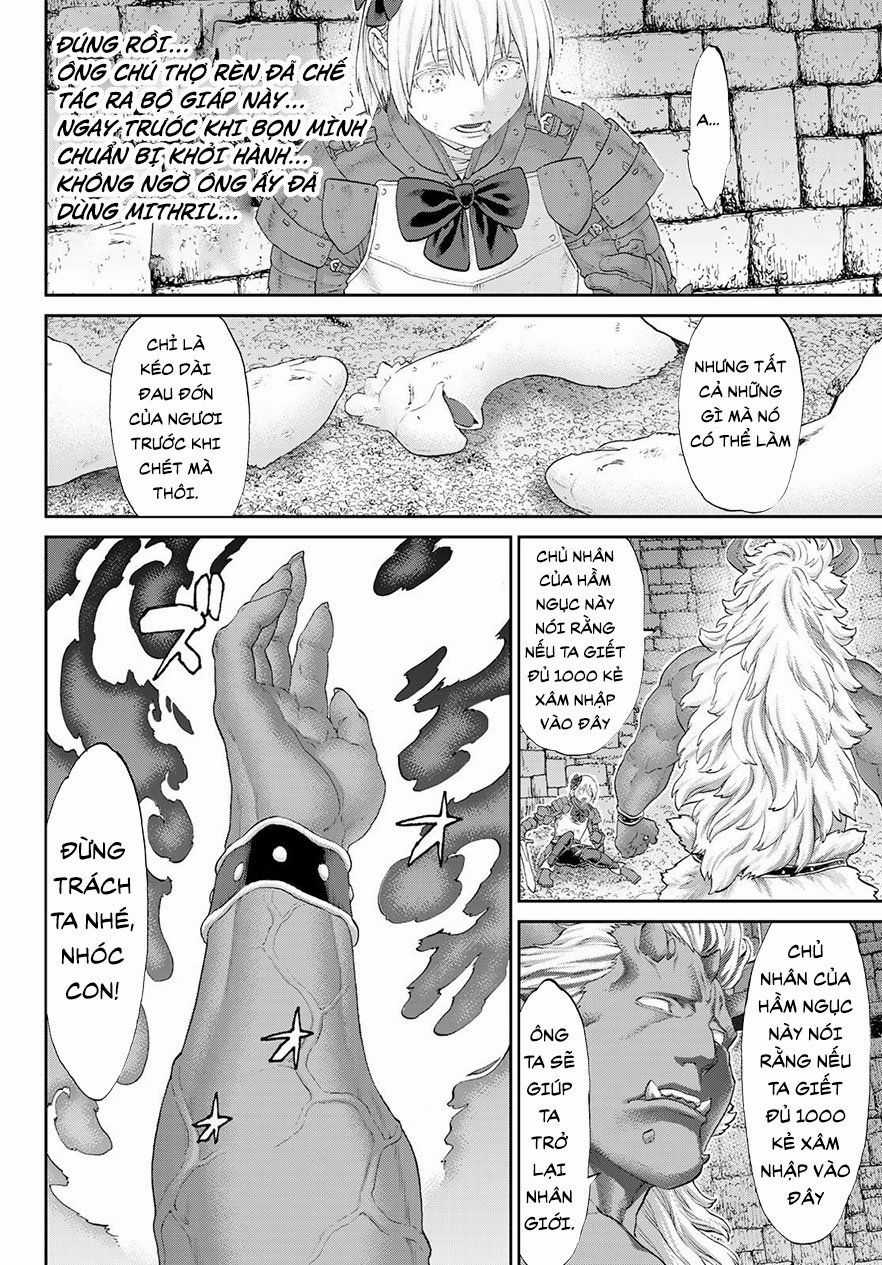 The Ride On King - Chapter 34 - Trang 10