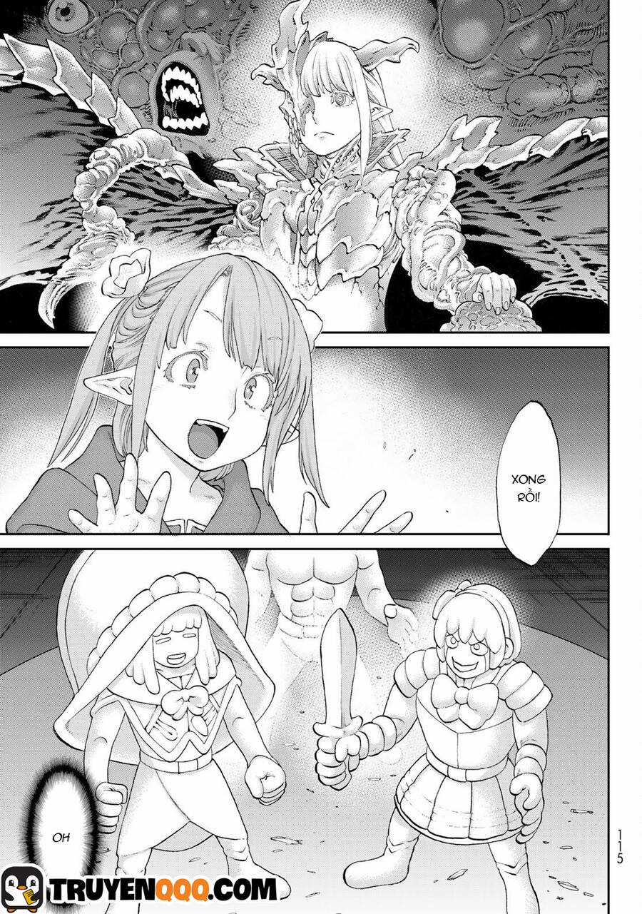 The Ride On King - Chapter 35 - Trang 11